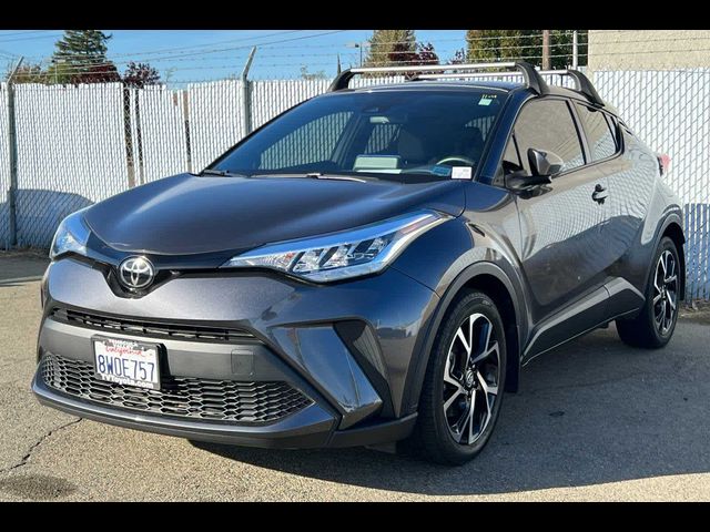 2021 Toyota C-HR XLE