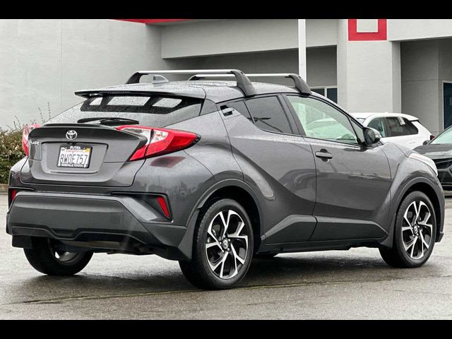 2021 Toyota C-HR XLE