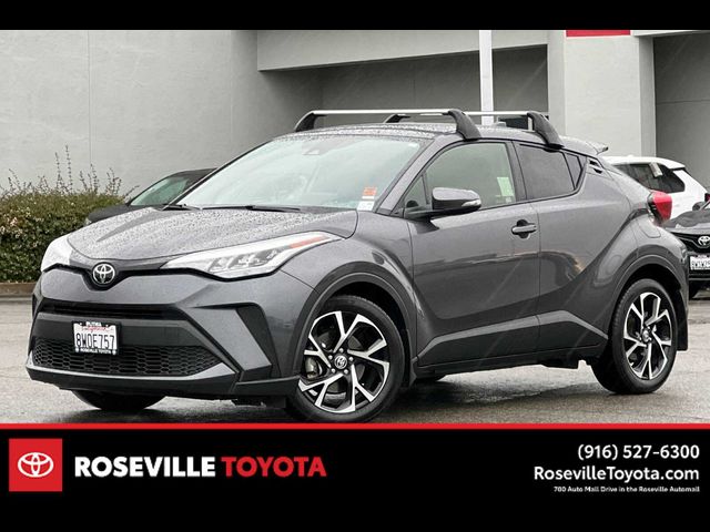 2021 Toyota C-HR XLE