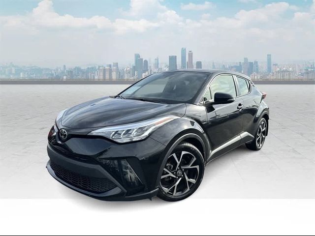 2021 Toyota C-HR XLE