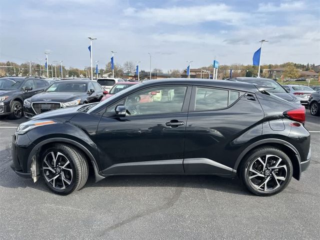 2021 Toyota C-HR XLE