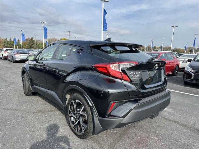 2021 Toyota C-HR XLE