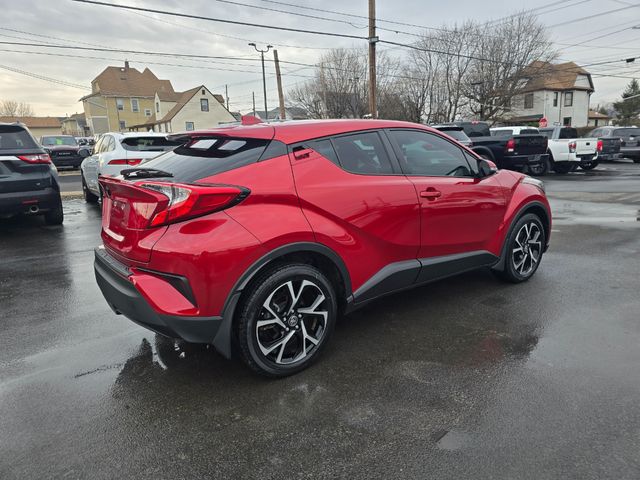 2021 Toyota C-HR XLE