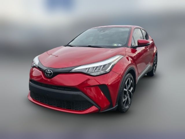 2021 Toyota C-HR XLE