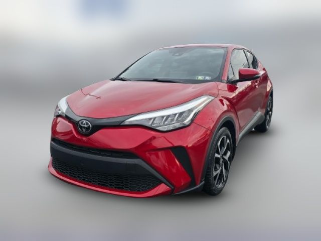 2021 Toyota C-HR XLE