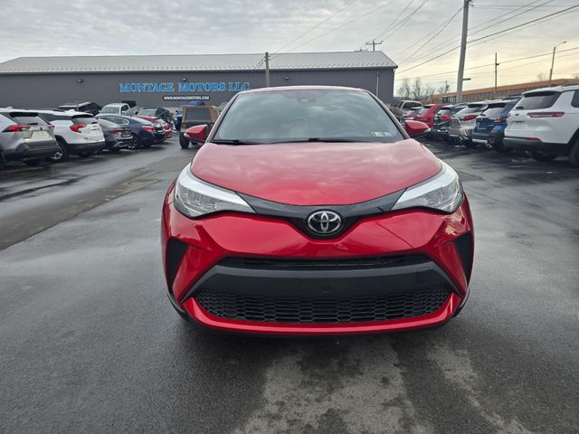 2021 Toyota C-HR XLE