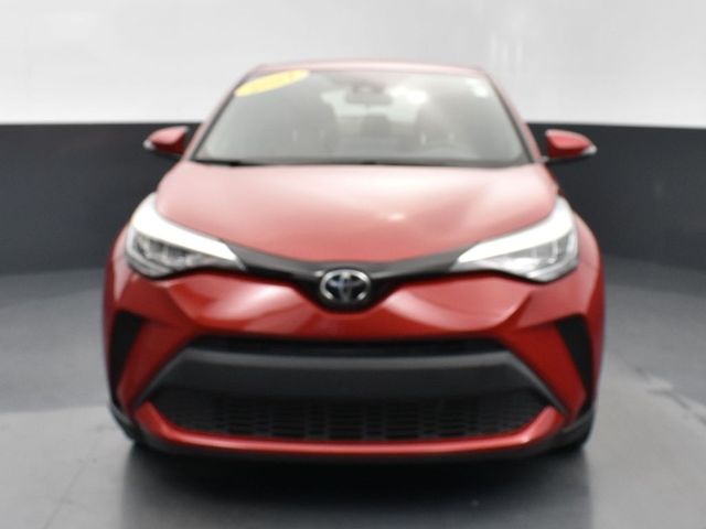 2021 Toyota C-HR XLE