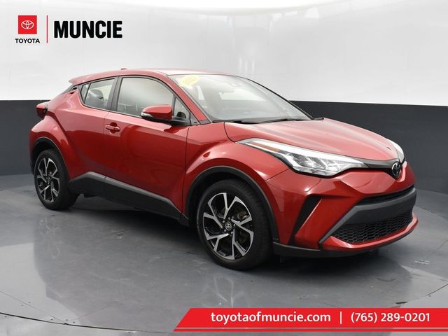 2021 Toyota C-HR XLE