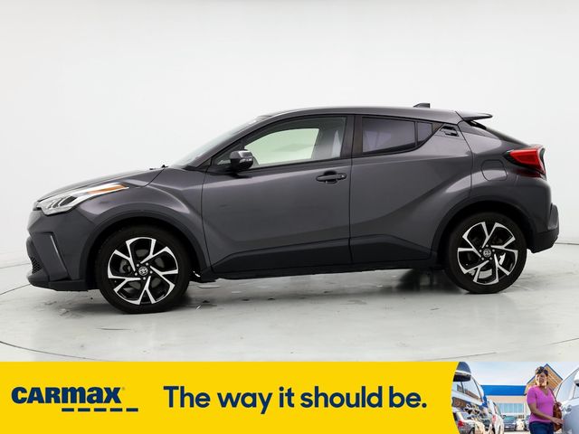 2021 Toyota C-HR XLE