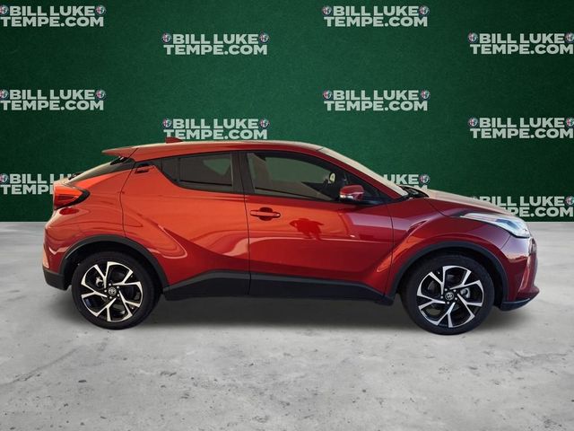 2021 Toyota C-HR XLE