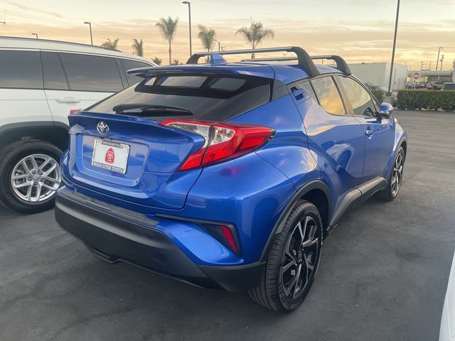 2021 Toyota C-HR XLE