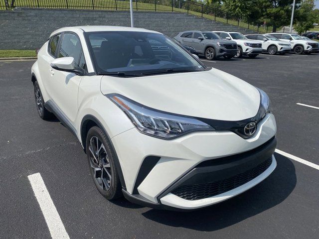 2021 Toyota C-HR XLE