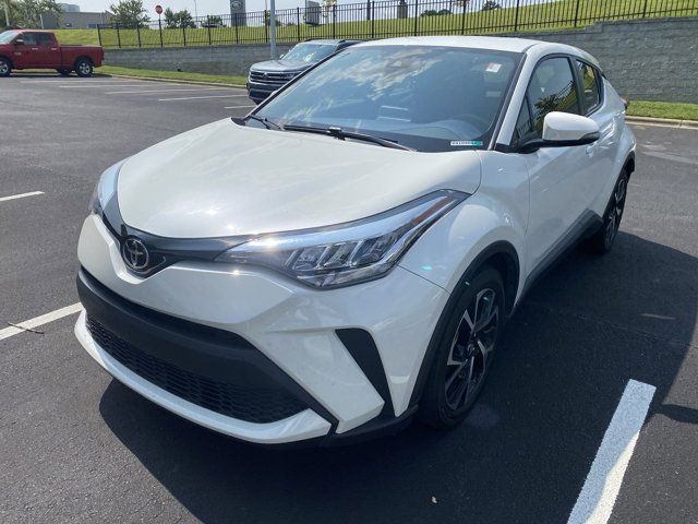 2021 Toyota C-HR XLE