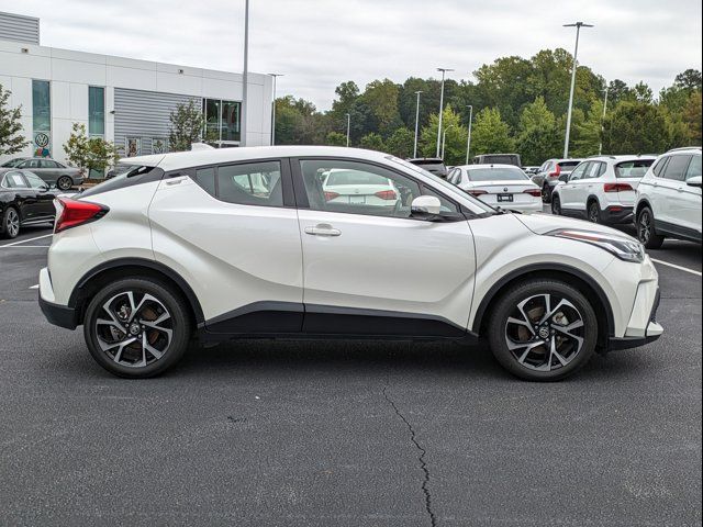 2021 Toyota C-HR XLE