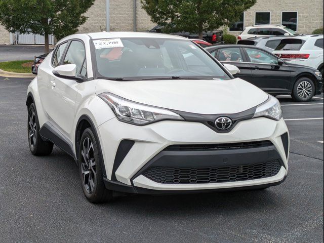 2021 Toyota C-HR XLE