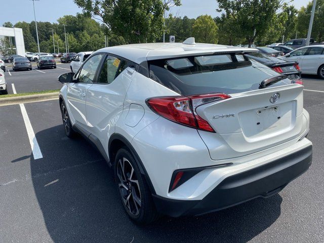 2021 Toyota C-HR XLE