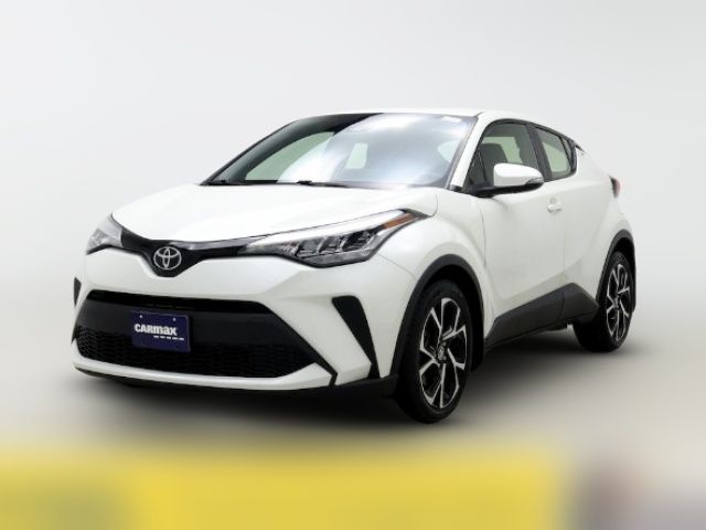 2021 Toyota C-HR XLE