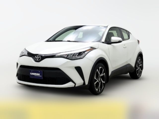 2021 Toyota C-HR XLE