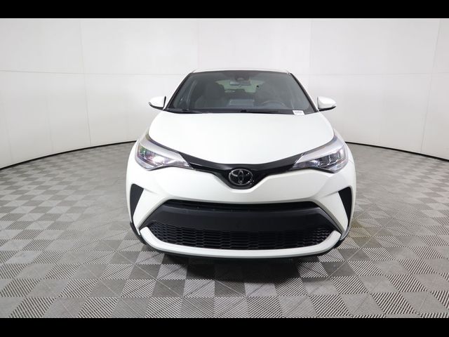 2021 Toyota C-HR LE
