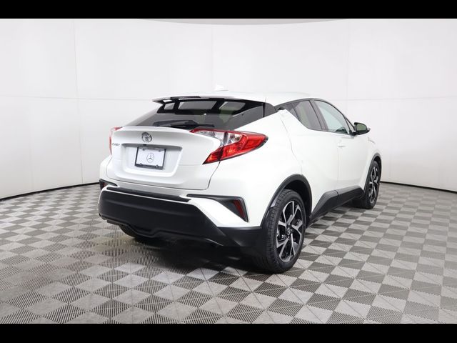 2021 Toyota C-HR LE
