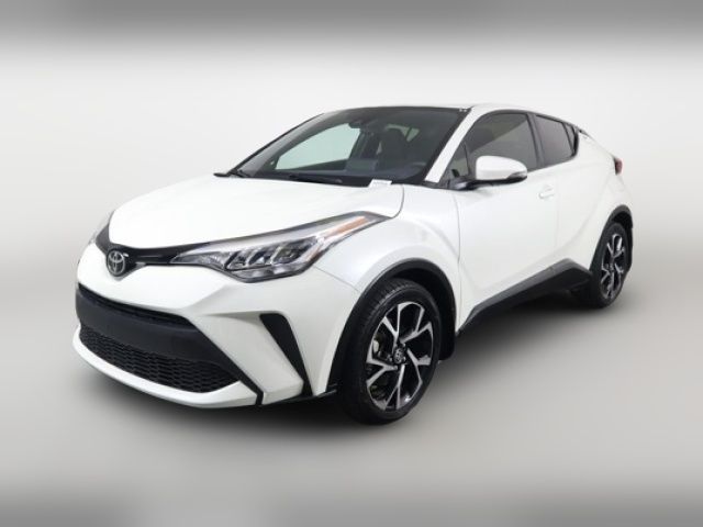 2021 Toyota C-HR LE