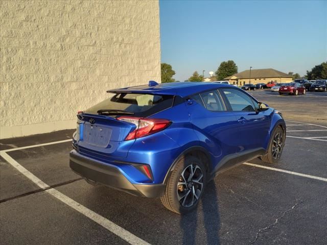 2021 Toyota C-HR XLE