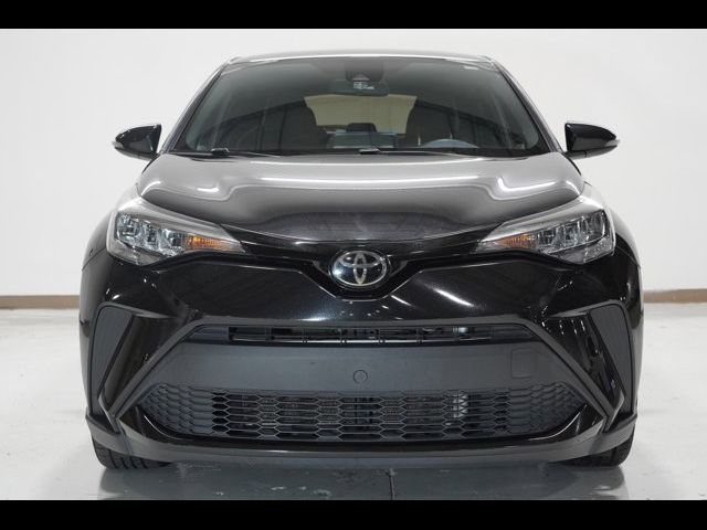 2021 Toyota C-HR XLE