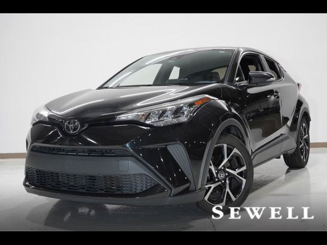 2021 Toyota C-HR XLE