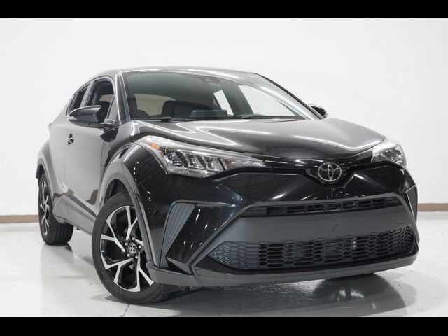 2021 Toyota C-HR XLE