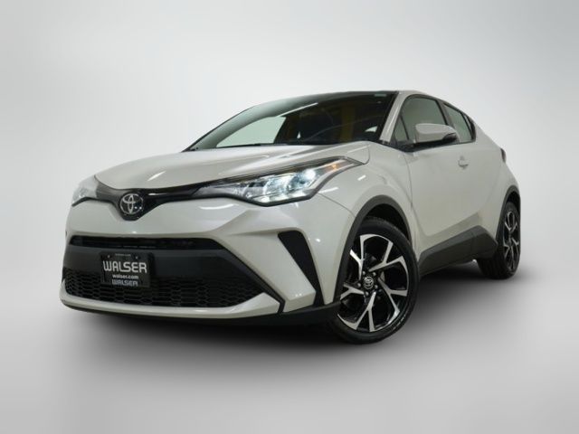 2021 Toyota C-HR LE