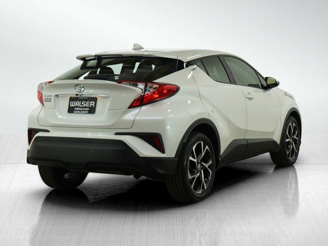 2021 Toyota C-HR LE