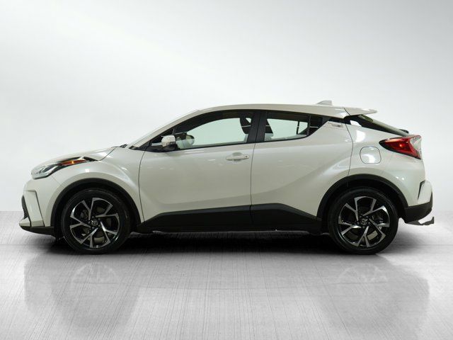 2021 Toyota C-HR LE