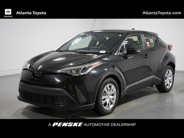 2021 Toyota C-HR XLE