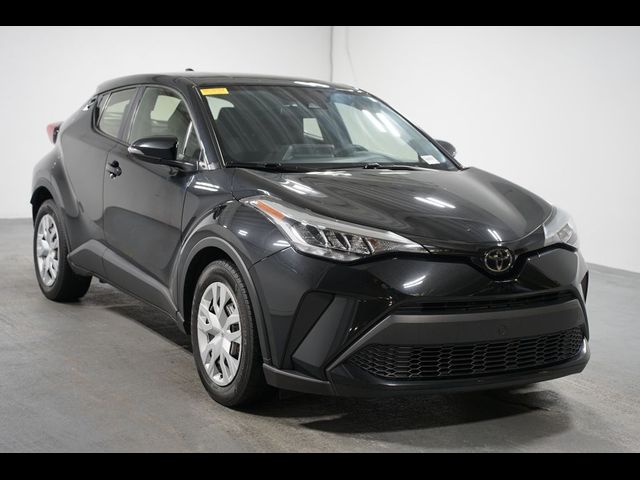 2021 Toyota C-HR XLE