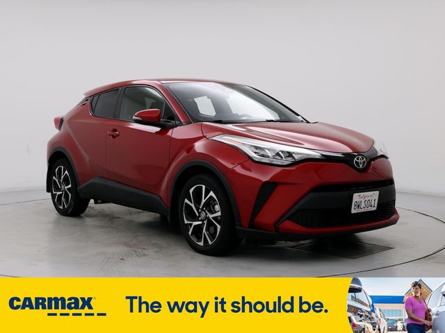 2021 Toyota C-HR XLE