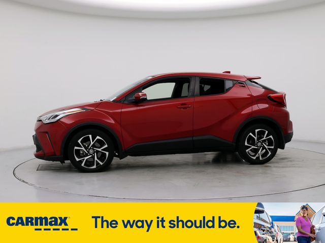 2021 Toyota C-HR XLE