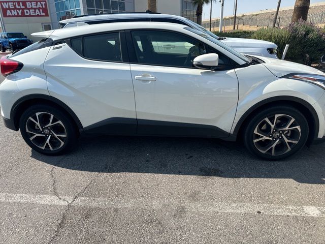 2021 Toyota C-HR XLE