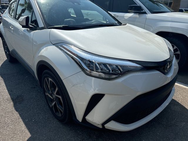 2021 Toyota C-HR XLE