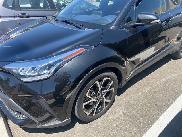 2021 Toyota C-HR XLE