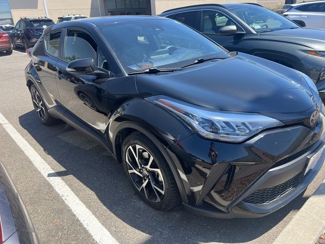 2021 Toyota C-HR XLE