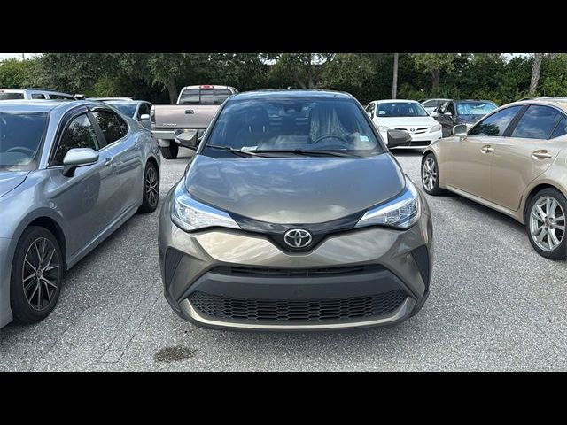 2021 Toyota C-HR XLE