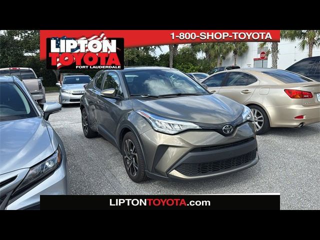 2021 Toyota C-HR XLE