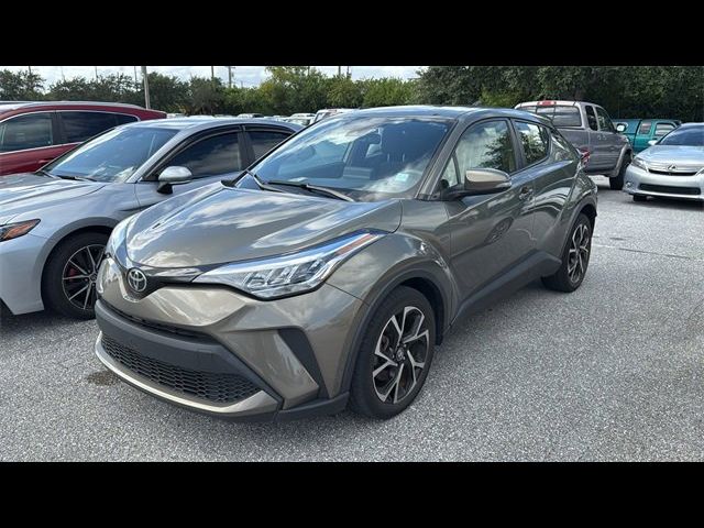 2021 Toyota C-HR XLE