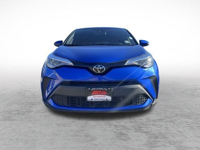 2021 Toyota C-HR XLE