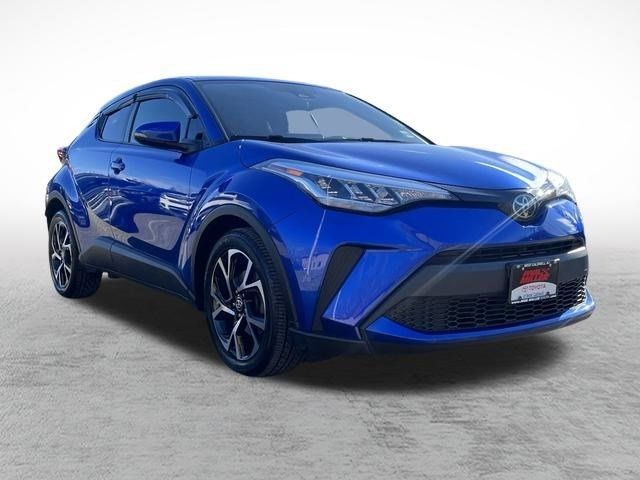 2021 Toyota C-HR XLE