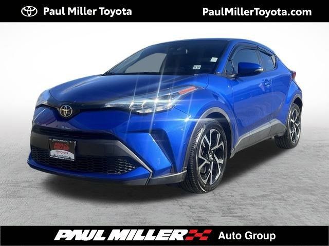 2021 Toyota C-HR XLE