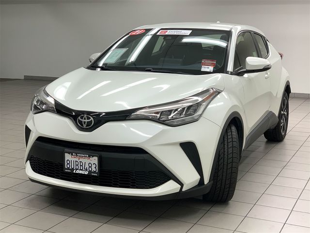 2021 Toyota C-HR XLE