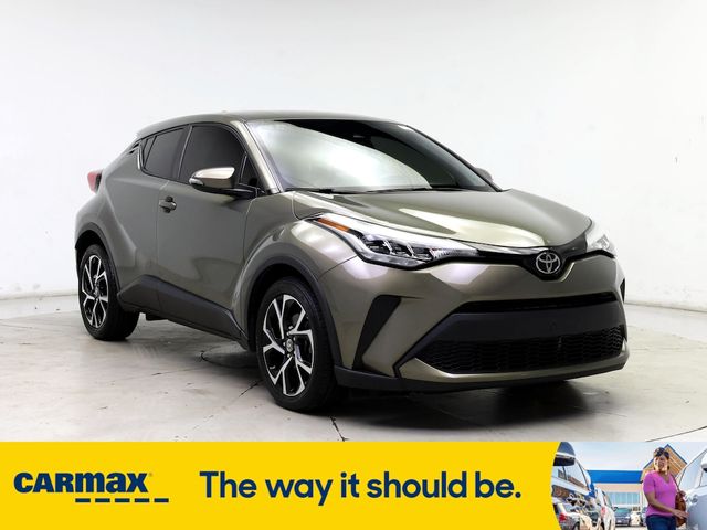 2021 Toyota C-HR XLE