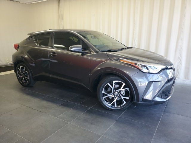 2021 Toyota C-HR XLE