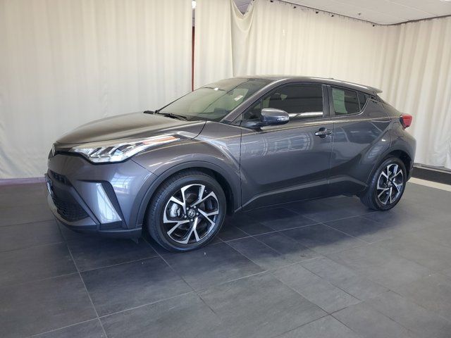 2021 Toyota C-HR XLE